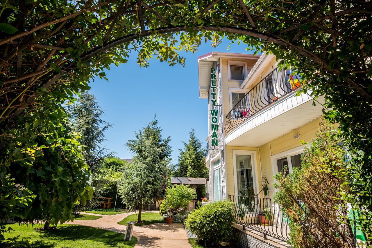 Vila Pretty Woman Eforie Nord Exterior photo